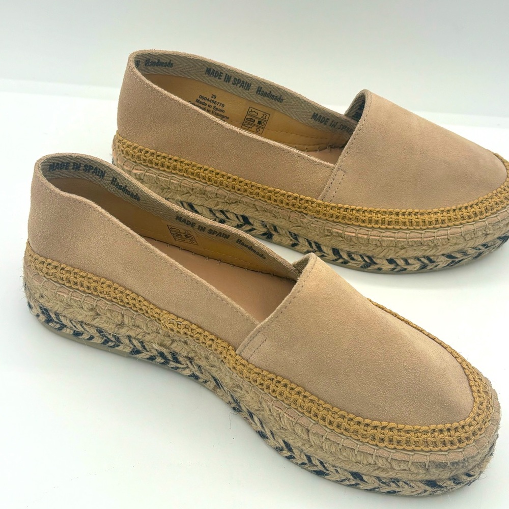 Free People- The Laurel Canyon Espadrilles - Picture 9 of 15